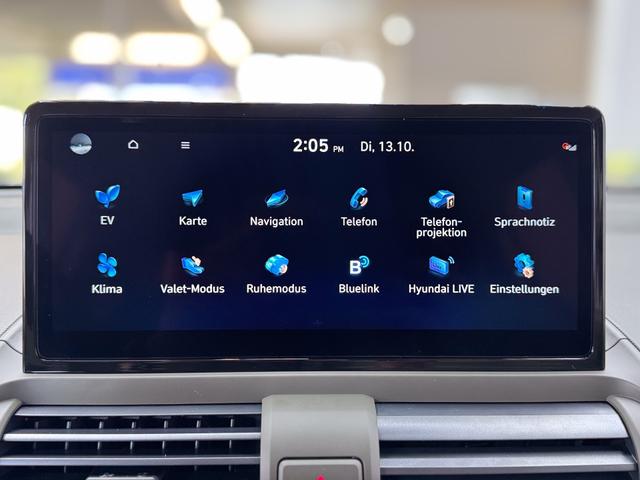 Hyundai Inster STYLE 49kWh SHZ NAVI Licht/Regensensor RFK PDC v+h 