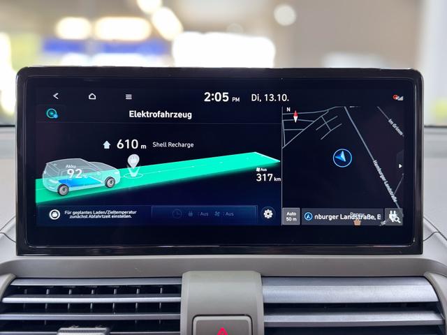 Hyundai Inster STYLE 49kWh SHZ NAVI Licht/Regensensor RFK PDC v+h 