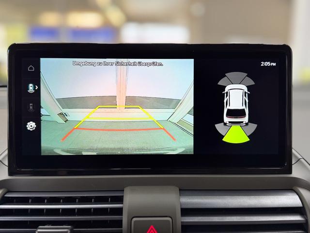 Hyundai Inster STYLE 49kWh SHZ NAVI Licht/Regensensor RFK PDC v+h 