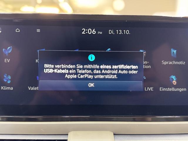 Hyundai Inster STYLE 49kWh SHZ NAVI Licht/Regensensor RFK PDC v+h 