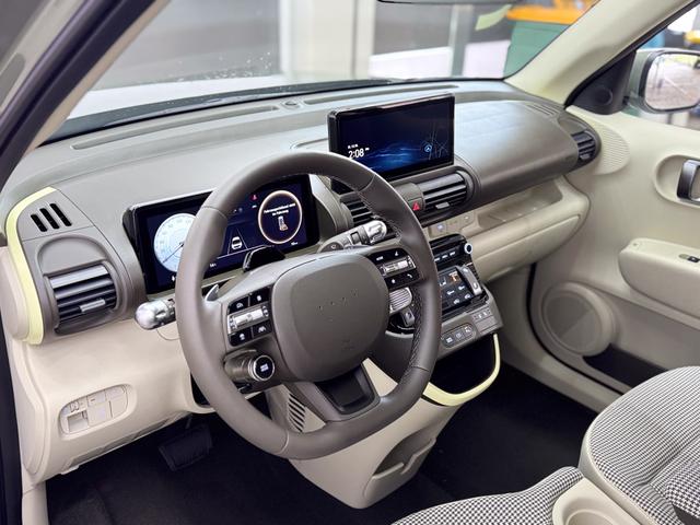 Hyundai Inster STYLE 49kWh SHZ NAVI Licht/Regensensor RFK PDC v+h 