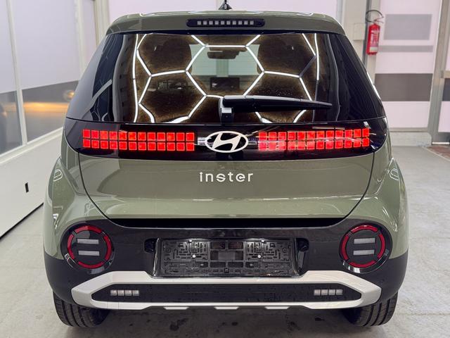 Hyundai Inster STYLE 49kWh SHZ NAVI Licht/Regensensor RFK PDC v+h 