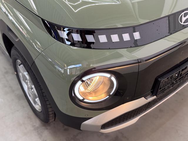 Hyundai Inster STYLE 49kWh SHZ NAVI Licht/Regensensor RFK PDC v+h 