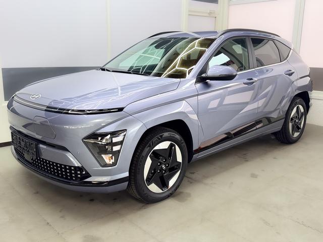Hyundai KONA Elektro - Premium W&Auml;RMEPUMPE NAVI SHZ ACC