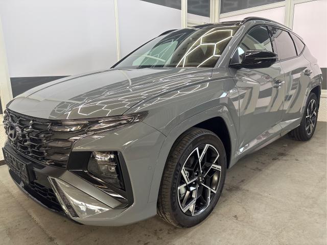 Hyundai TUCSON HEV
