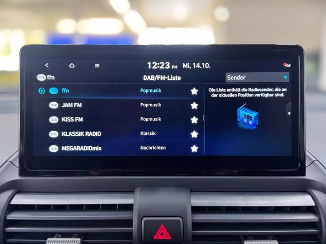 Hyundai Inster STYLE 49kWh SHZ NAVI Licht/Regensensor RFK PDC v+h 
