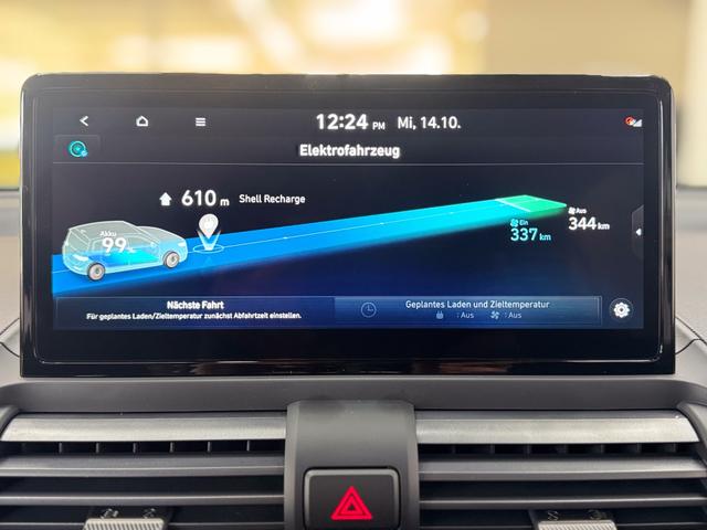 Hyundai Inster STYLE 49kWh SHZ NAVI Licht/Regensensor RFK PDC v+h 