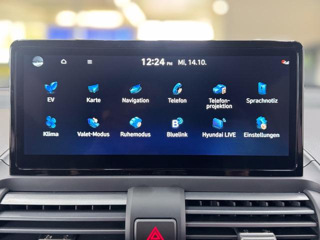 Hyundai Inster STYLE 49kWh SHZ NAVI Licht/Regensensor RFK PDC v+h 