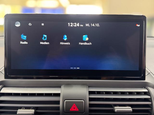 Hyundai Inster STYLE 49kWh SHZ NAVI Licht/Regensensor RFK PDC v+h 