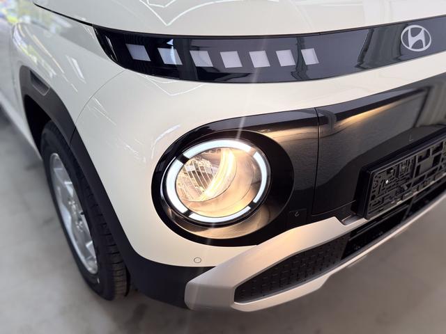 Hyundai Inster STYLE 49kWh SHZ NAVI Licht/Regensensor RFK PDC v+h 
