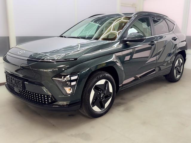 Hyundai KONA Elektro - Premium 65kWh W&Auml;RMEPUMPE NAVI SHZ ACC