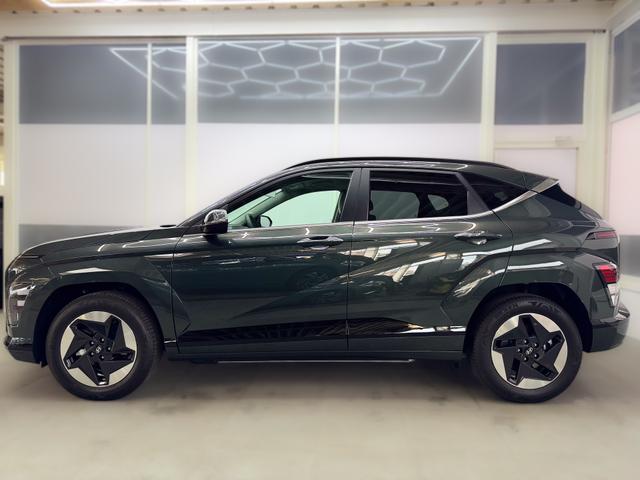 Hyundai KONA Elektro Premium 65kWh W&Auml;RMEPUMPE NAVI SHZ ACC 