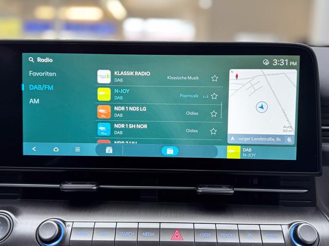 Hyundai KONA Elektro Premium 65kWh W&Auml;RMEPUMPE NAVI SHZ ACC 