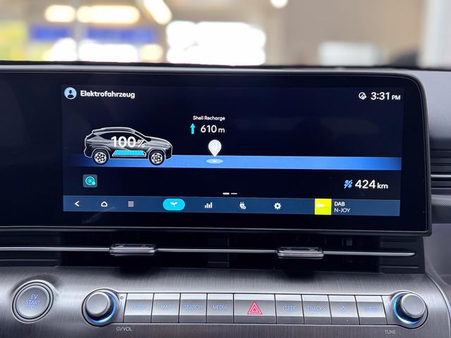 Hyundai KONA Elektro Premium 65kWh W&Auml;RMEPUMPE NAVI SHZ ACC 