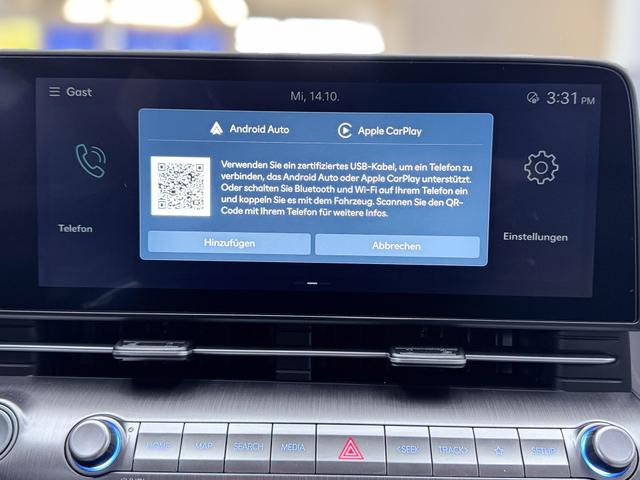 Hyundai KONA Elektro Premium 65kWh W&Auml;RMEPUMPE NAVI SHZ ACC 