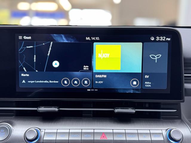 Hyundai KONA Elektro Premium 65kWh W&Auml;RMEPUMPE NAVI SHZ ACC 