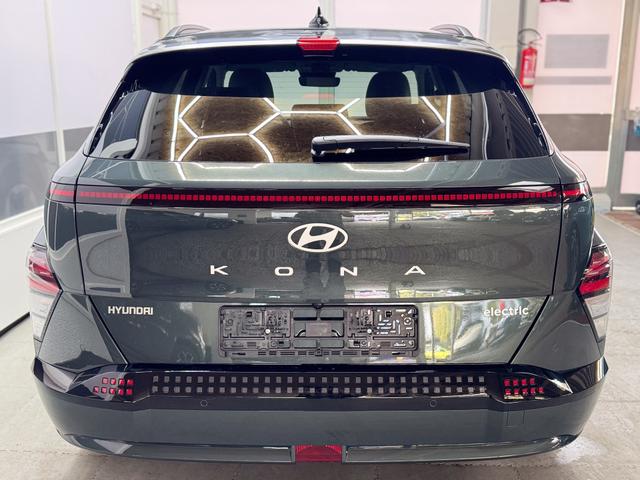 Hyundai KONA Elektro Premium 65kWh W&Auml;RMEPUMPE NAVI SHZ ACC 