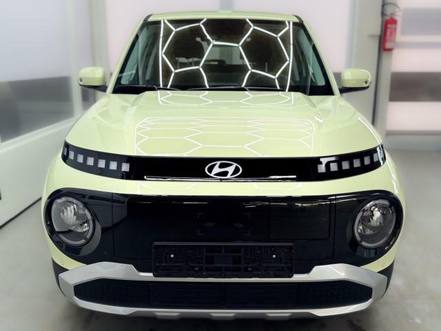 Hyundai Inster - Style 49kWh SHZ NAVI Licht/Regensensor RFK PDC v+h
