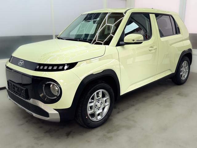 Hyundai Inster - Style 49kWh SHZ NAVI Licht/Regensensor RFK PDC v+h