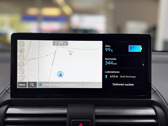 Hyundai Inster STYLE 49kWh SHZ NAVI Licht/Regensensor RFK PDC v+h 