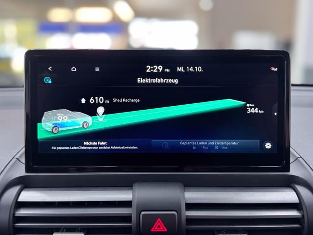 Hyundai Inster STYLE 49kWh SHZ NAVI Licht/Regensensor RFK PDC v+h 
