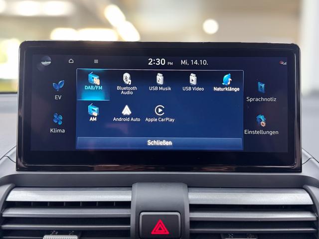 Hyundai Inster STYLE 49kWh SHZ NAVI Licht/Regensensor RFK PDC v+h 