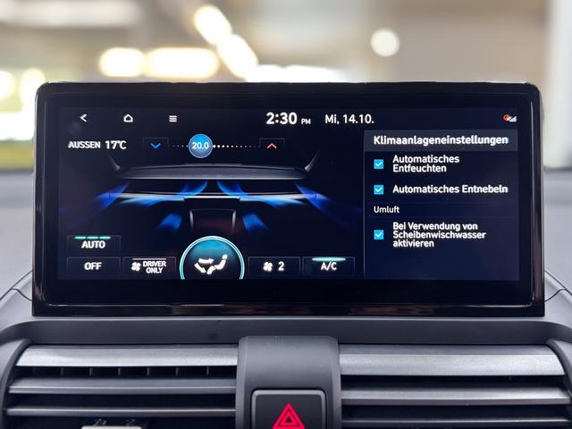 Hyundai Inster STYLE 49kWh SHZ NAVI Licht/Regensensor RFK PDC v+h 