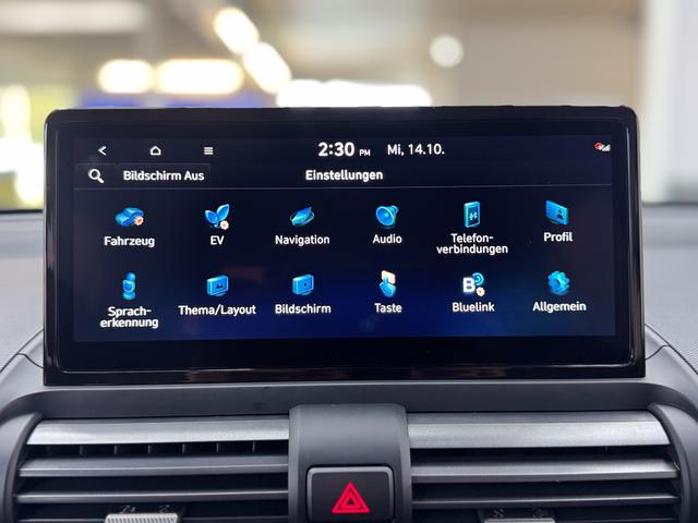 Hyundai Inster STYLE 49kWh SHZ NAVI Licht/Regensensor RFK PDC v+h 