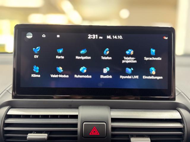 Hyundai Inster STYLE 49kWh SHZ NAVI Licht/Regensensor RFK PDC v+h 