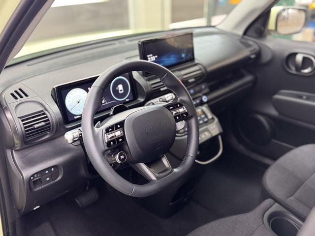 Hyundai Inster STYLE 49kWh SHZ NAVI Licht/Regensensor RFK PDC v+h 