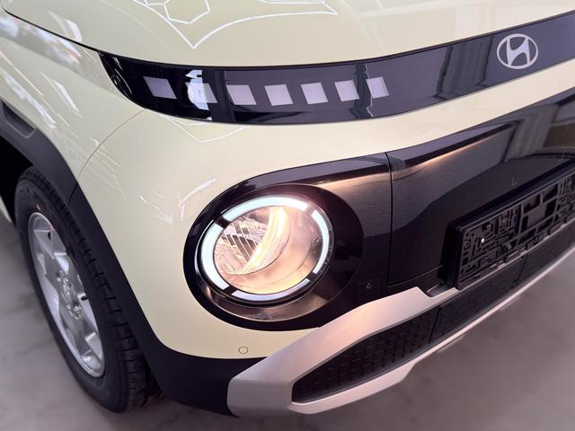 Hyundai Inster STYLE 49kWh SHZ NAVI Licht/Regensensor RFK PDC v+h 