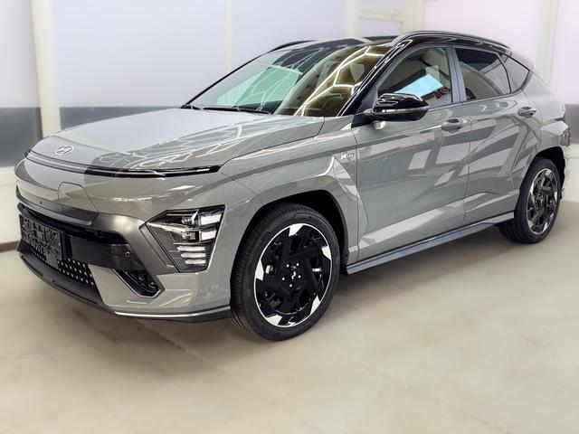 Hyundai KONA Elektro
