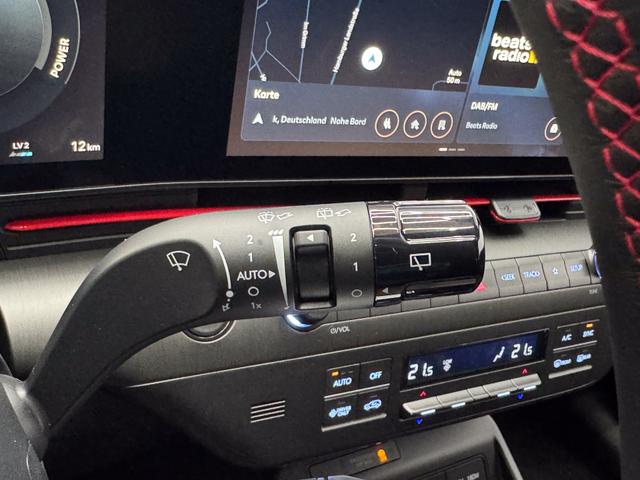 Hyundai KONA Elektro IMPRESSION EV 65kWh N-LINE Dig.Key BOSE SITZBEL&Uuml;FTUNG SHZ 360 V2L 