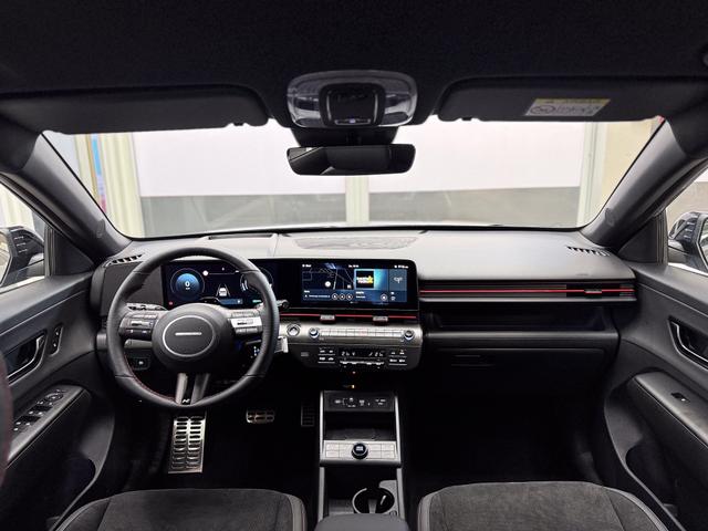 Hyundai KONA Elektro IMPRESSION EV 65kWh N-LINE Dig.Key BOSE SITZBEL&Uuml;FTUNG SHZ 360 V2L 