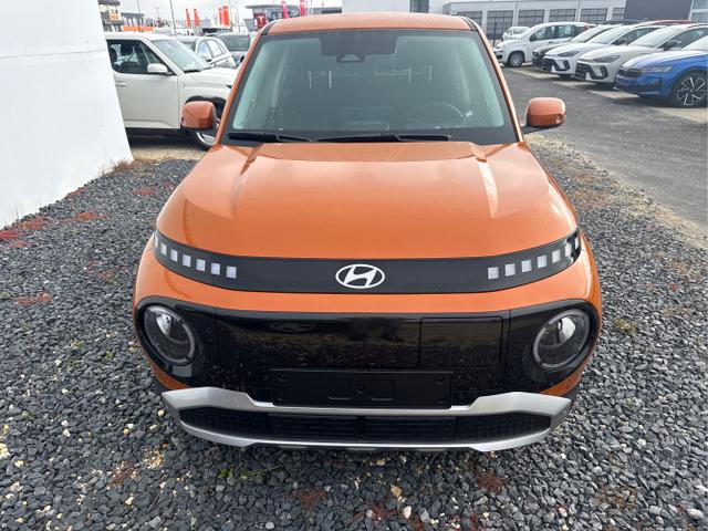 Hyundai / Inster / Grau /  /  / 