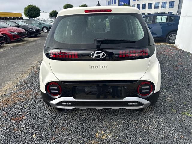 Hyundai / Inster / Grau /  /  / 