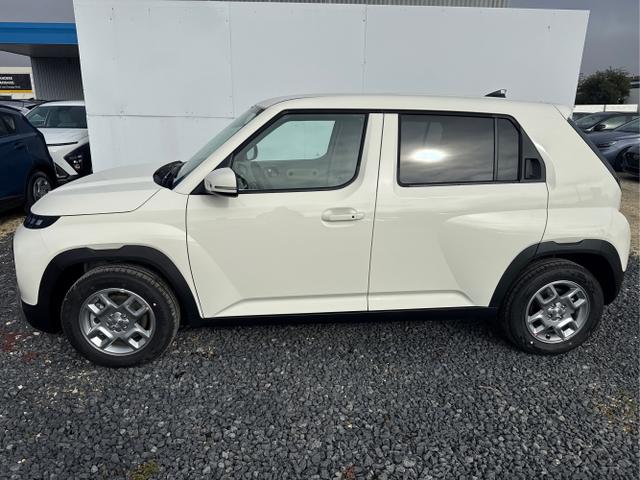 Hyundai / Inster / Grau / / / 