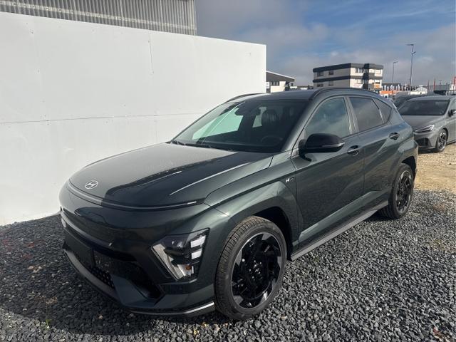 Hyundai KONA Elektro - Premium 65kWh N-LINE W&Auml;RMEPUMPE NAVI SHZ ACC