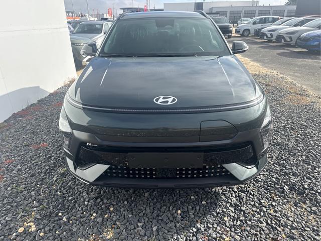 Hyundai / KONA / Grau / / / 