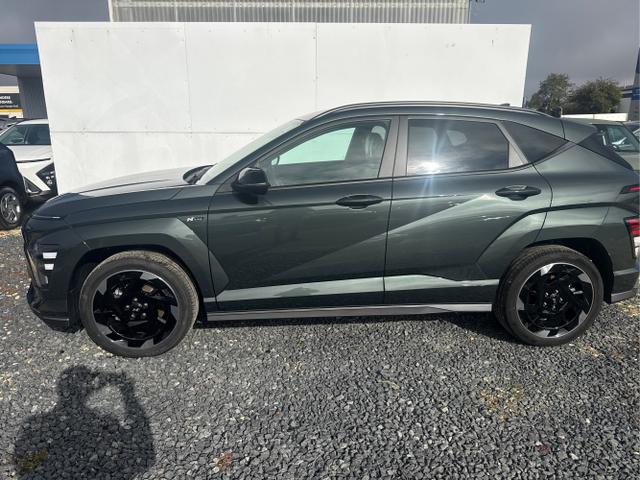 Hyundai / KONA / Grau / / / 