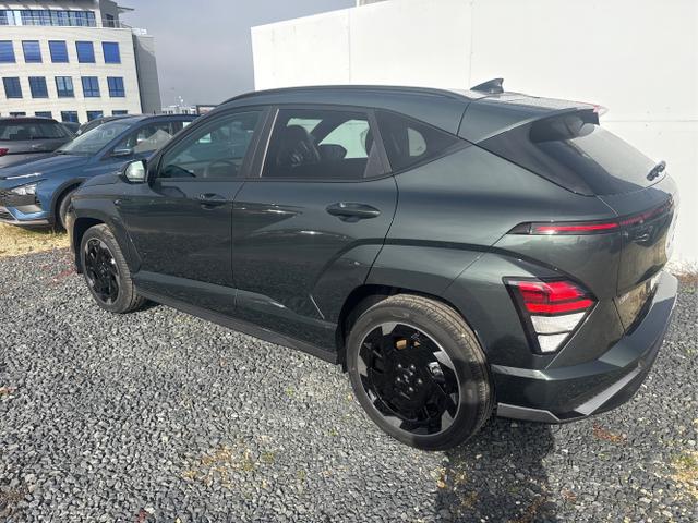 Hyundai / KONA / Grau / / / 