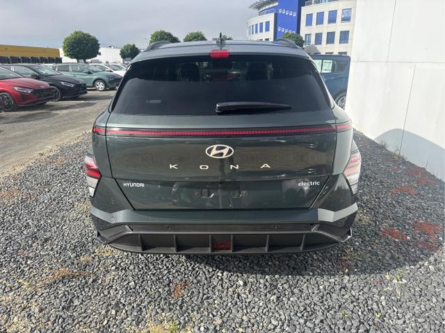 Hyundai / KONA / Grau / / / 