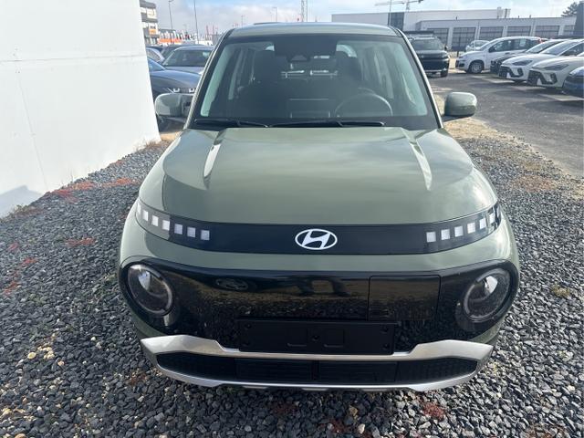 Hyundai / Inster / Grau / / / 