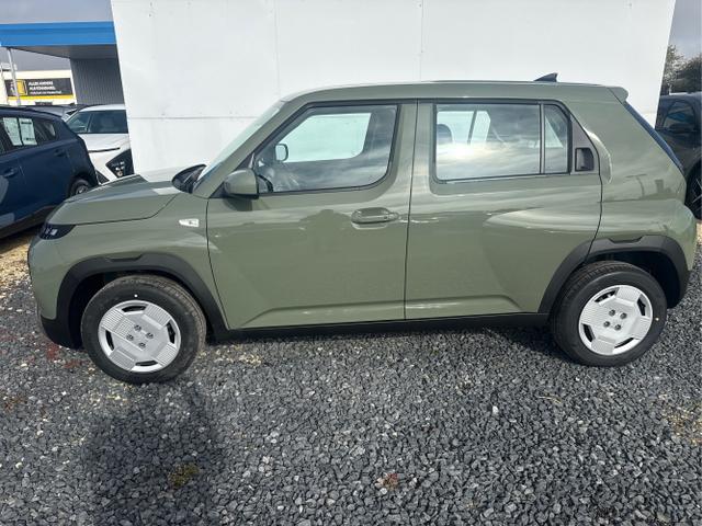 Hyundai / Inster / Grau / / / 
