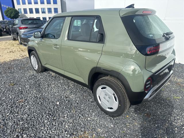 Hyundai / Inster / Grau / / / 