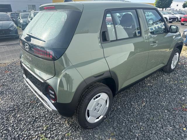 Hyundai / Inster / Grau / / / 