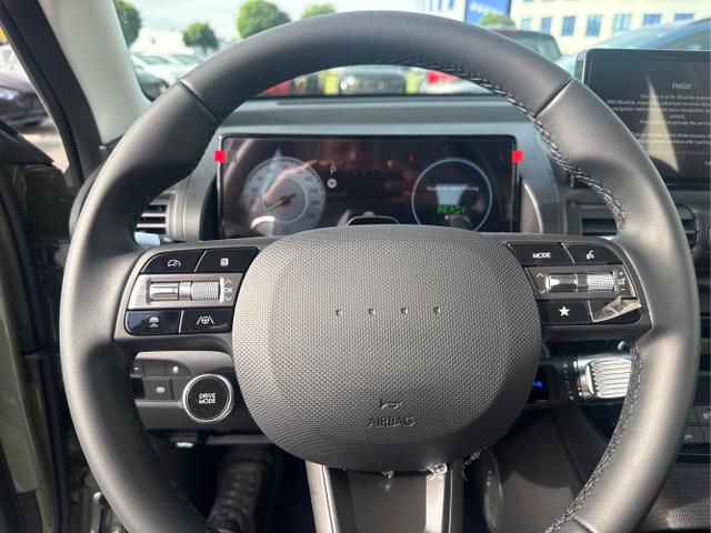 Hyundai / Inster / Grau /  /  / 