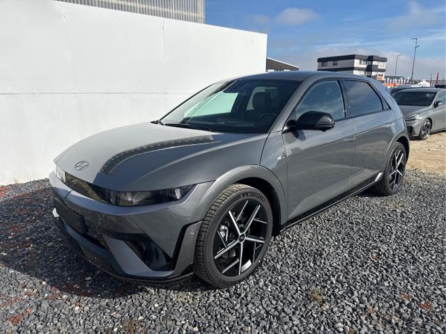 Hyundai IONIQ - PREMIUM N-LINE HUD 360 W&auml;rmepumpe
