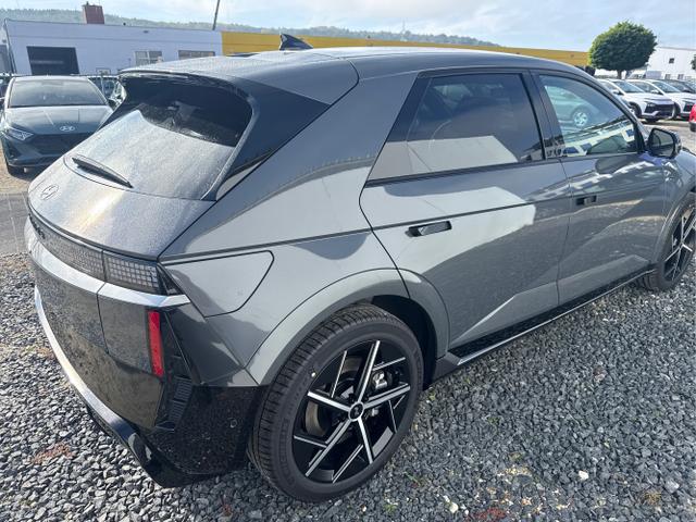 Hyundai / IONIQ 5 / Grau / / / 