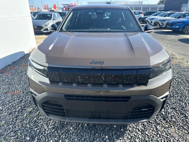 Jeep / Compass / Grau /  /  / 